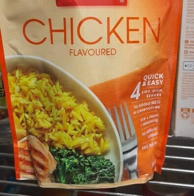 Chicken rice