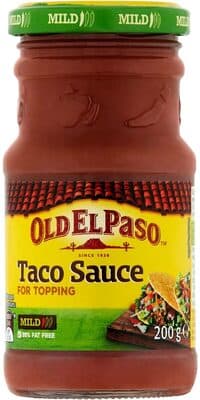 Mild Thick 'N' Chunky Tomato Salsa