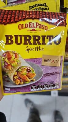 Spice Mix for Burritos
