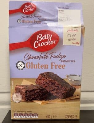 GF BROWNIE