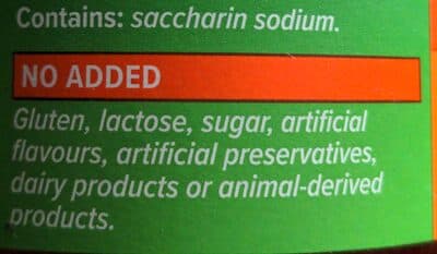 Sugarless C