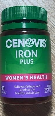Iron Plus Womens Health