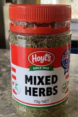 Mixed Herbs