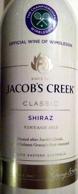 Jacob's Creek Classic Shiraz