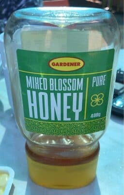 Mixed Blossom Honey