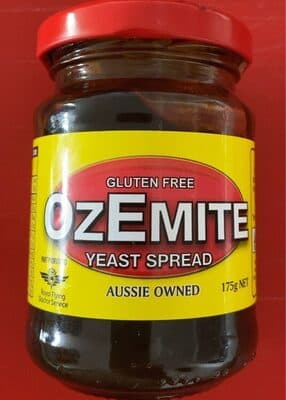 Gluten Free Ozemite Yeast Spread