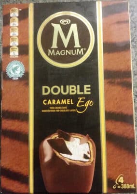 Magnum Ego Double Caramel