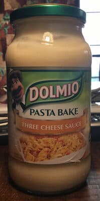 Dolmio Pasta Bake Three Cheese