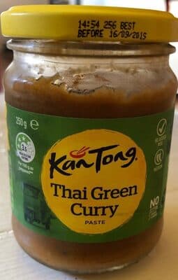 Thai Green Curry