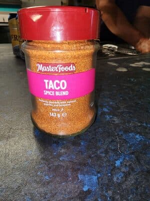 Taco Seasoning