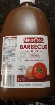 Barbecue Sauce