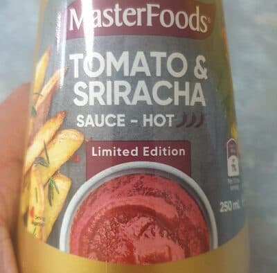 Tomato Sriracha