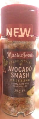 Avocado Smash Spice Blend