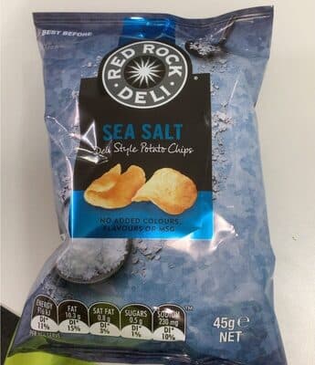 Sea salt