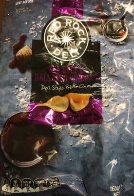 Deli Style Potato Chip