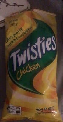 twisties chicken