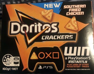 Crackers Southern Fried Chicken