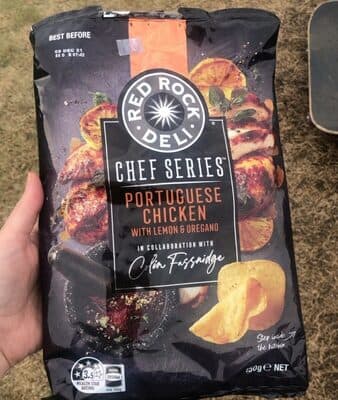 Portuguese chicken