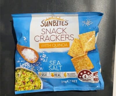 Snack Crackers