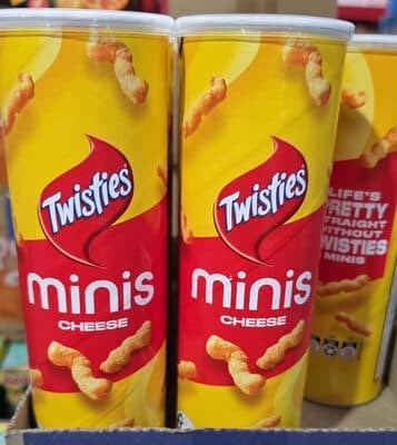 Minis Cheese