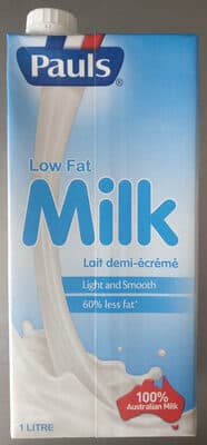 Low Fat Milk