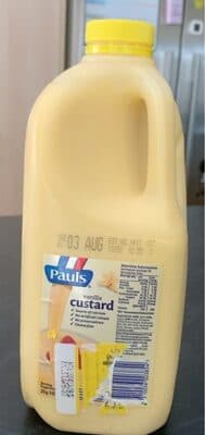 Vanilla Custard