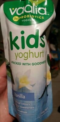 Kids yoghurt Vanilla
