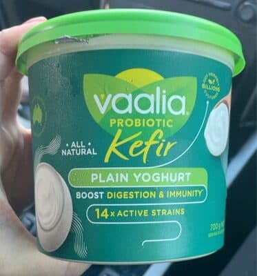 Probiotic Kefir