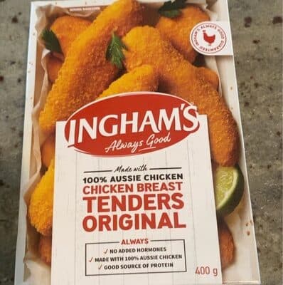 Chicken Breast Tenders Original