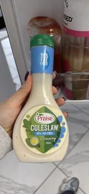 99% Fat Free Coleslaw Dressing