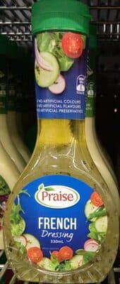 French Dressing