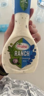 Praise Ranch Dressing