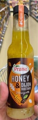 Honey & Dijon Mustard