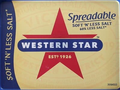 Salt Reduced Dairy Blend