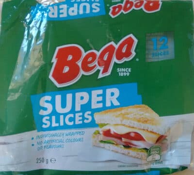 Cheese slices