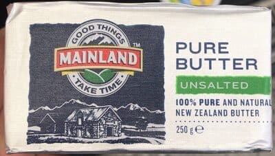 Pure butter