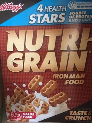 Nutri grain