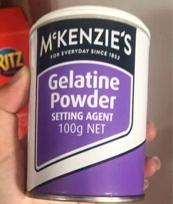 Gelatine Powder