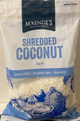 Shredded Coconut