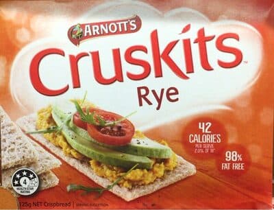 Cruskits Rye