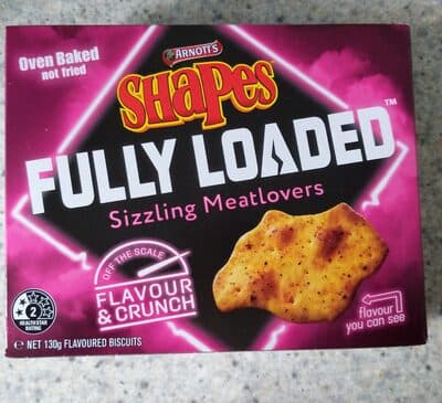 Sizzling Meatlovers