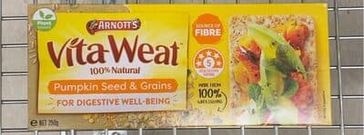 Vita Weat Pumpkin Seed & Grains