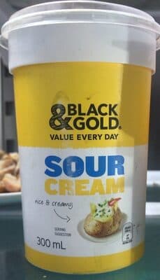 Sour Cream