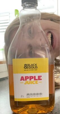 Apple juice