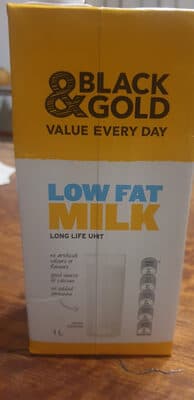 Low Fat Milk