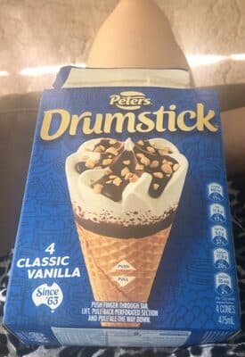 Drumsticks