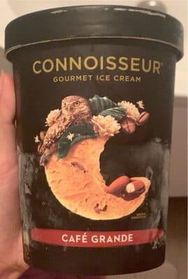 Caf Grande Ice cream