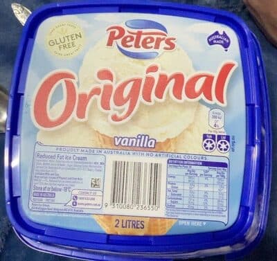 Original Vanilla