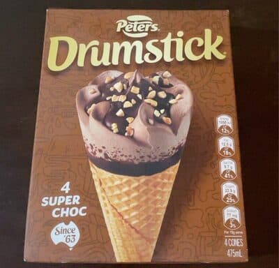 Super Choc Drumstick