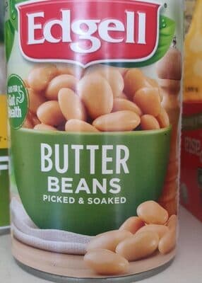 Butter beans